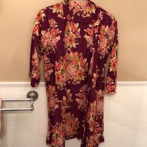 Spiritual Gangster Maya Kimono